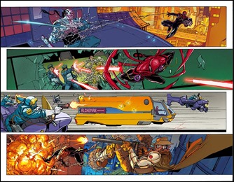 Superior Spider-Man #32 Preview 3