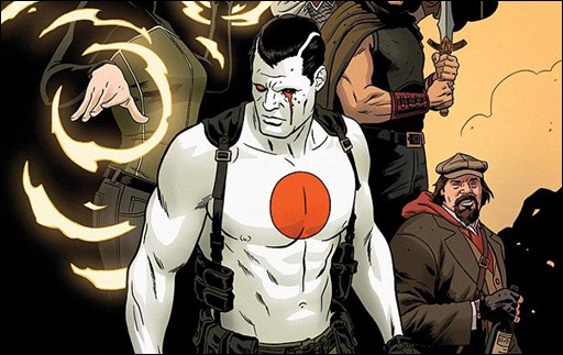 The Valiant #1