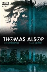 Thomas Alsop #2 Cover