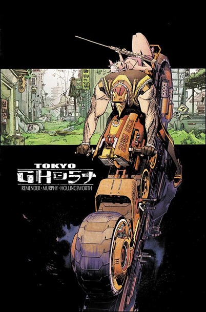 TOKYO GHOST