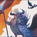 Preview of Chew: Warrior Chicken Poyo #1 (Image)