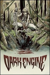 Dark Engine #1 Cover