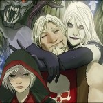 Preview of Death Vigil #1 by Stjepan Sejic