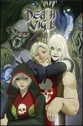 Death Vigil #1 Cover