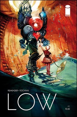 Low #1 Cover