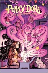 Penny Dora & The Wishing Box #1 Cover A