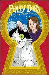 Penny Dora & The Wishing Box #1 Cover B