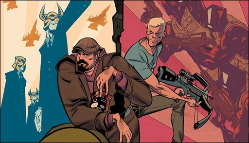 Archer & Armstrong #25 