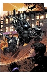 Avengers #35 Preview 1