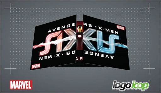 Avengers & X-Men: AXIS #1 Inversion Looper