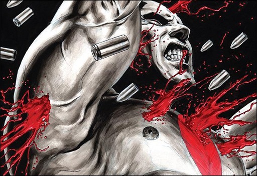 Bloodshot #25