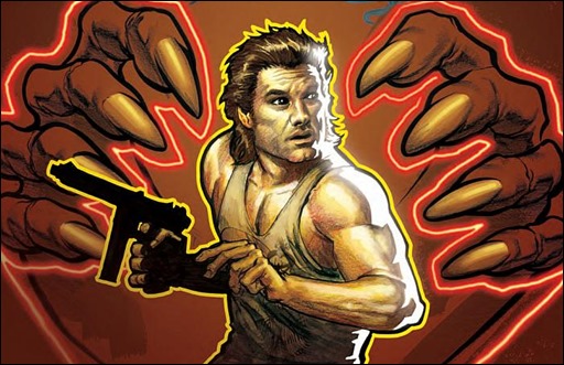 Big Trouble in Little China #3