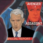 Anderson Cooper – Marvel Universe Journalist in November