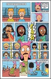 Bob's Burgers #1 Preview 5