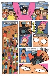 Bob's Burgers #1 Preview 7