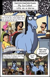 Bob's Burgers #1 Preview 1