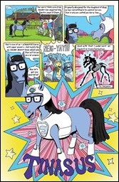 Bob's Burgers #1 Preview 2