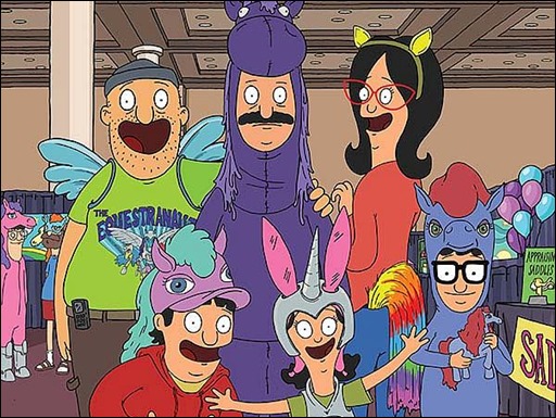 Bob's Burgers #1