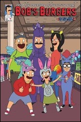 Bob's Burgers #1