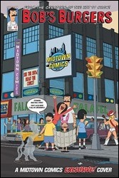 Bob's Burgers #1