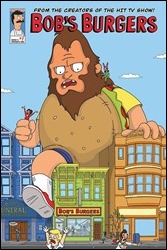 Bob's Burgers #1