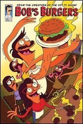 Bob's Burgers #1