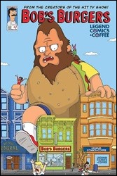 Bob's Burgers #1