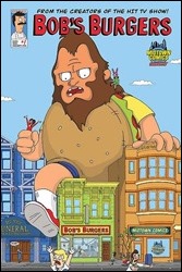 Bob's Burgers #1