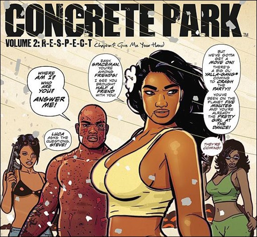 Concrete Park #1