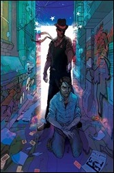 Stephen King’s The Dark Tower: Drawing of the Three - The Prisoner #1 Cover - Ward Variant