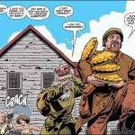 Valiant Previews for Titles On Sale August 20th, 2014