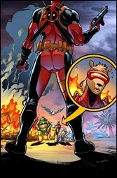 Deadpool Bi-Annual #1 Preview 4