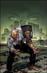 Death of Wolverine #2 Cover