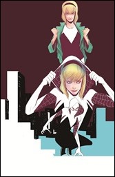 Edge of Spider-Verse #2 Cover