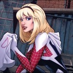 First Look: Edge of Spider-Verse #2 – Meet Gwen Stacy