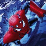 Preview: Edge of Spider-Verse #3 by Dustin Weaver