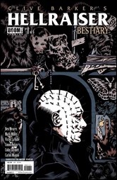 Clive Barker’s Hellraiser: Bestiary #1 Cover A