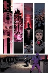 Inhuman #6 Preview 1