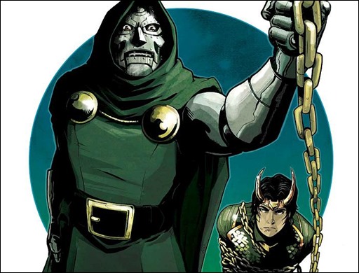Loki: Agent of Asgard #6
