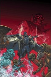 Magneto #9 Cover