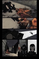 Magneto #9 Preview 2