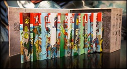 Marvel Famous Firsts: 75th Anniversary Masterworks Slipcase Preview 5