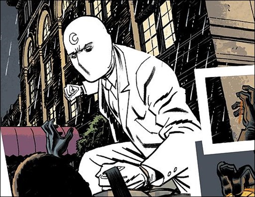 Moon Knight #7