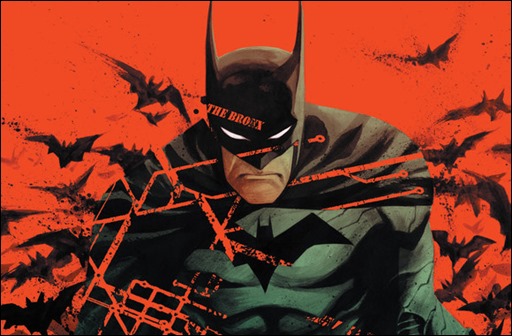 NYCC 2014 Poster
