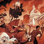 First Look: New Avengers #24 by Hickman and Schiti