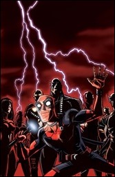 New Avengers #25 Rubio Deadpool 75th Variant