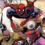 First Look at Original Sin #8 by Aaron & Deodato