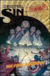 Original Sin #8 Cover