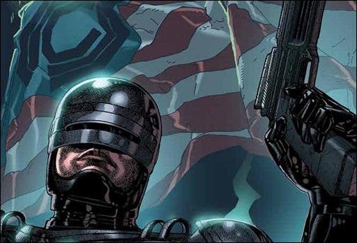 RoboCop #2