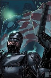 RoboCop #2 Cover B